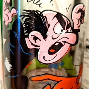 Gargamel Smurf Glass